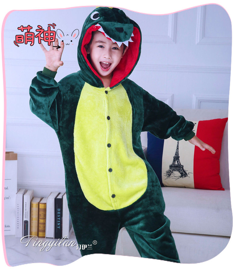 Pyjama mixte en Polyester Polyester  à manches longues - Ref 3004964 Image 31