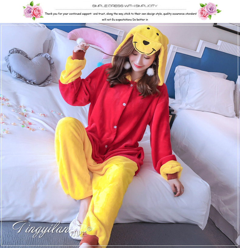 Pyjama mixte en Polyester Polyester  à manches longues - Ref 3004982 Image 216