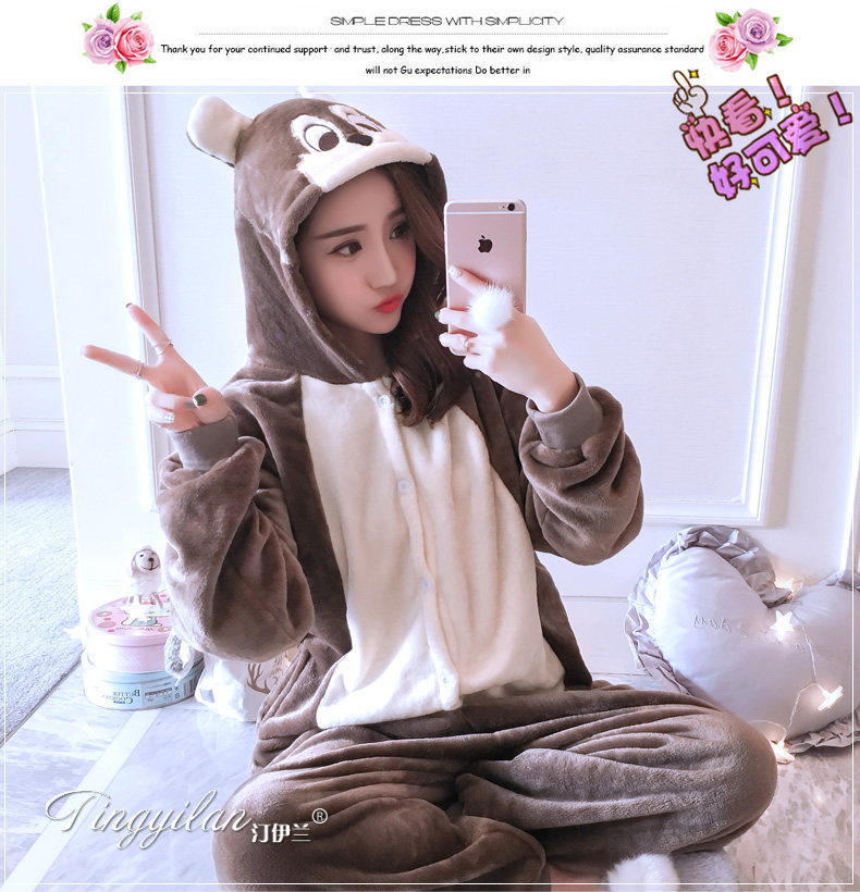 Pyjama mixte en Polyester Polyester  à manches longues - Ref 3004982 Image 239