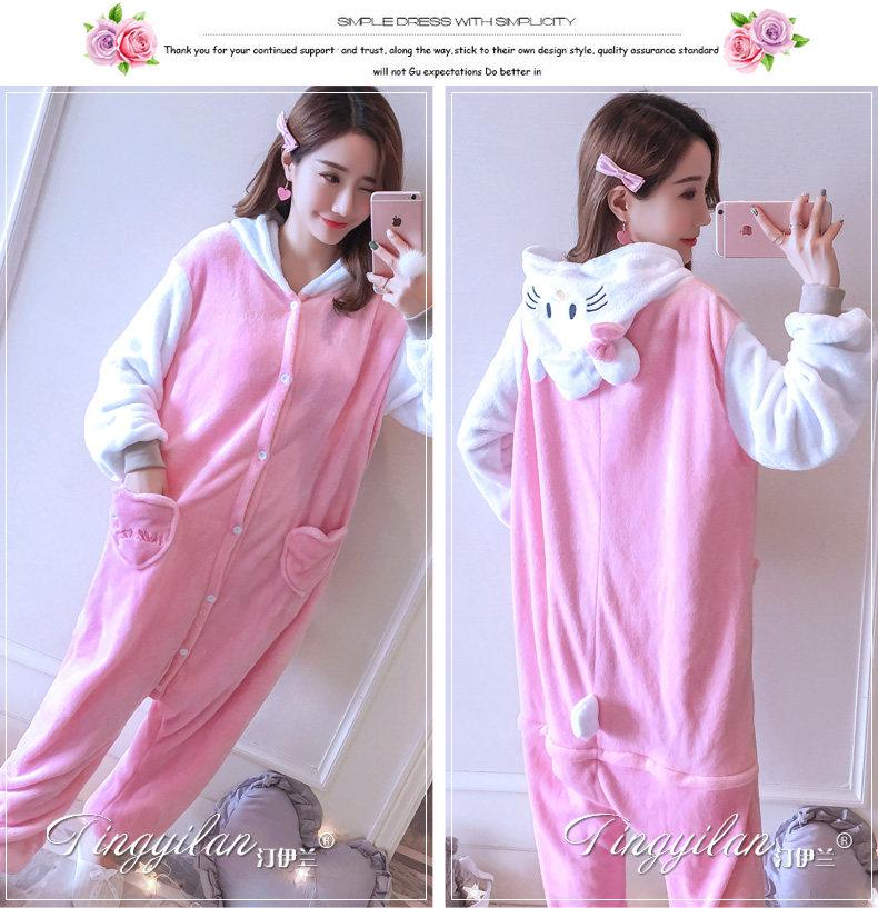 Pyjama mixte en Polyester Polyester  à manches longues - Ref 3004982 Image 211