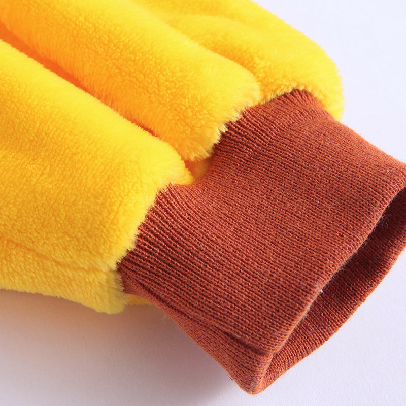 Pyjama mixte en Polyester Polyester  à manches longues - Ref 3004958 Image 3