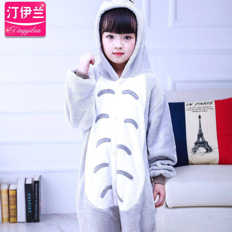 Pyjama mixte en Polyester Polyester  à manches longues - Ref 3004979 Image 5