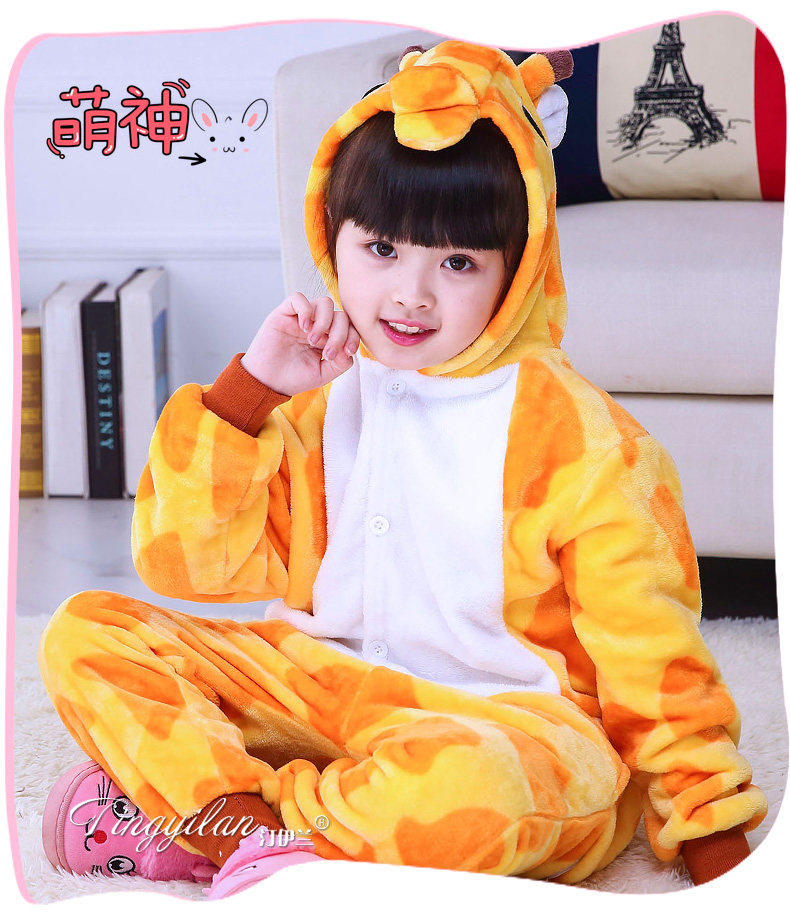 Pyjama mixte en Polyester Polyester  à manches longues - Ref 3004971 Image 31