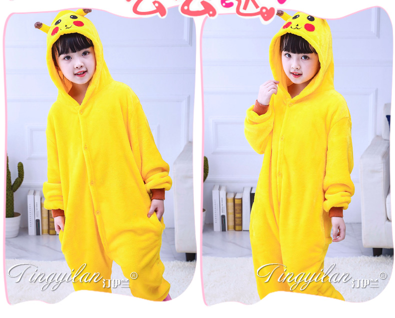 Pyjama mixte en Polyester Polyester  à manches longues - Ref 3006168 Image 33