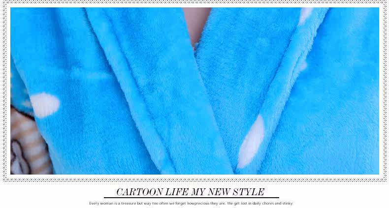 Peignoir jeunesse - Ref 601542 Image 10