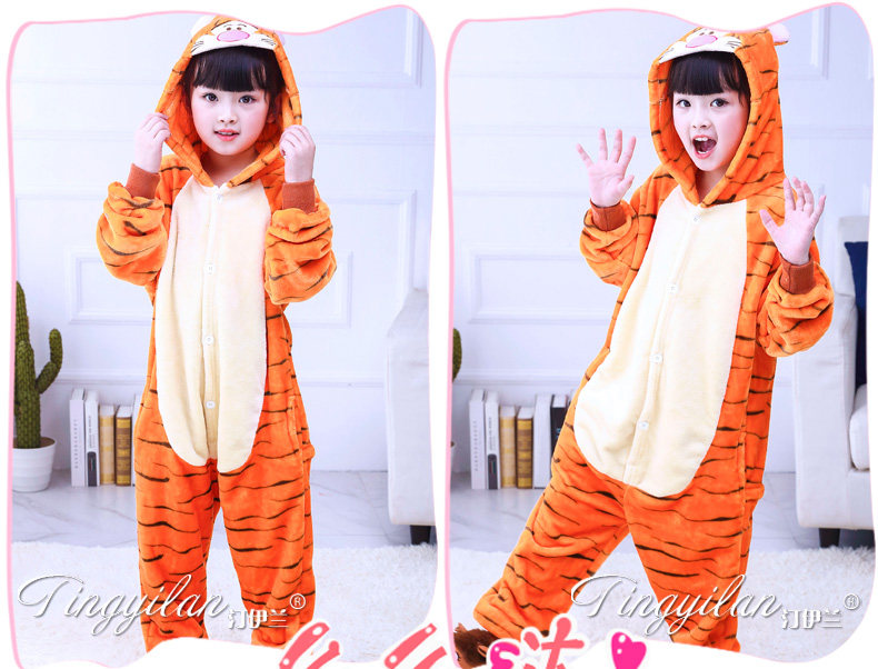 Pyjama mixte en Polyester Polyester  à manches longues - Ref 3004973 Image 32