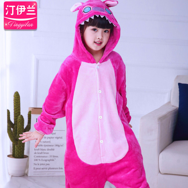 Pyjama mixte en Polyester Polyester  à manches longues - Ref 3004972 Image 5