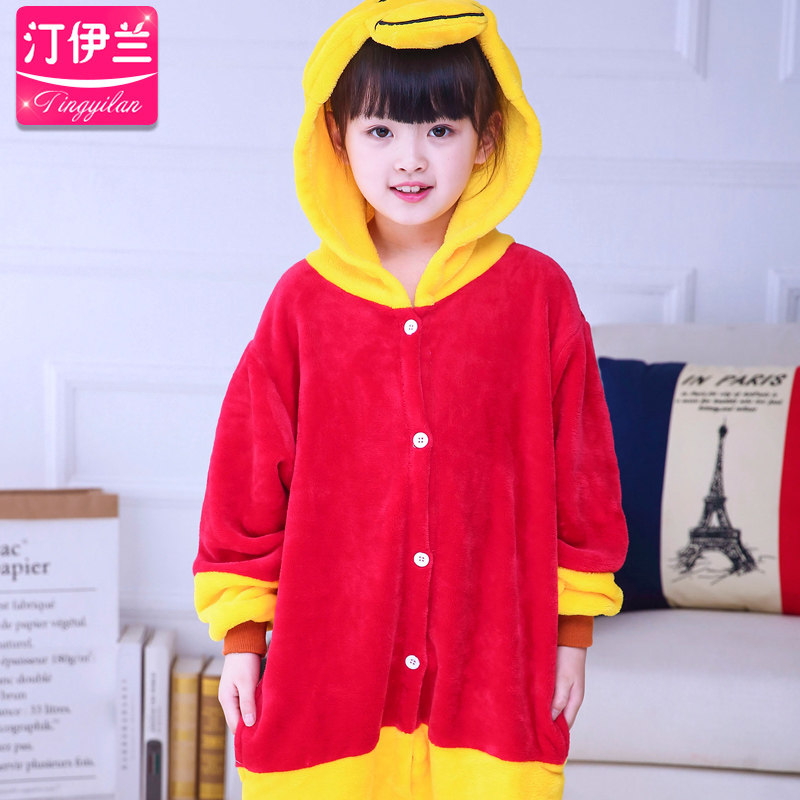 Pyjama mixte en Polyester Polyester  à manches longues - Ref 3004968 Image 4