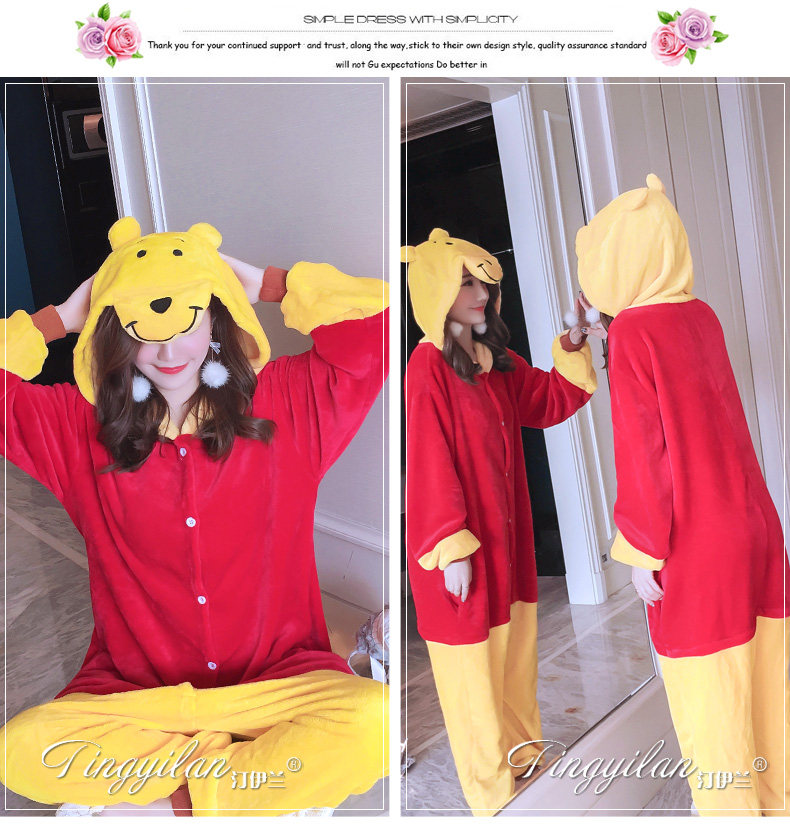 Pyjama mixte en Polyester Polyester  à manches longues - Ref 3004982 Image 221