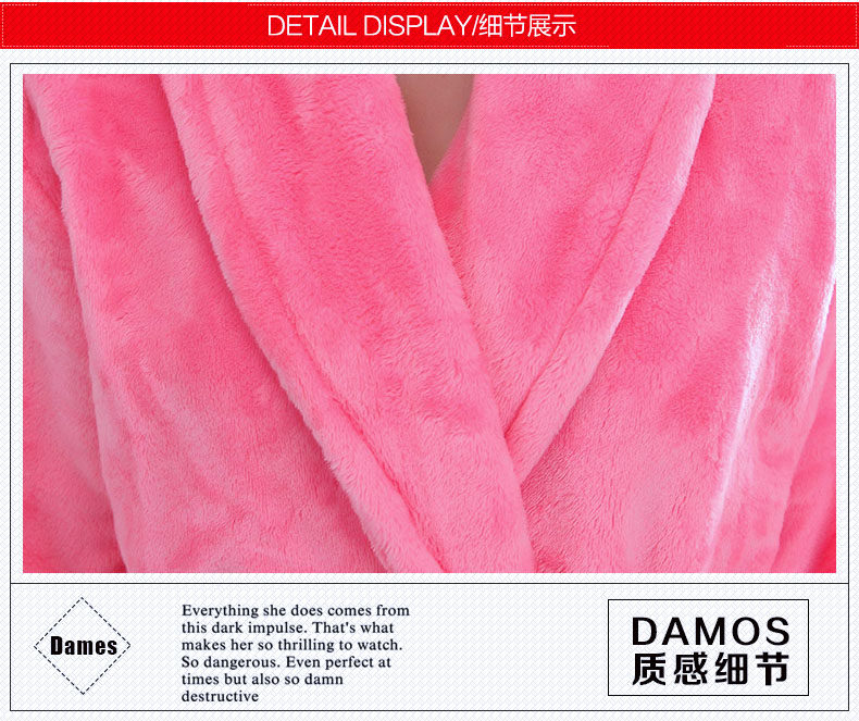 Peignoir jeunesse - Ref 601795 Image 8