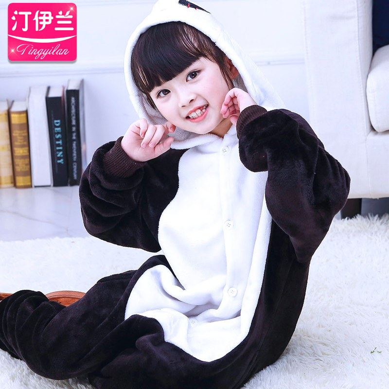 Pyjama mixte en Polyester à manches longues - Ref 3004980 Image 5