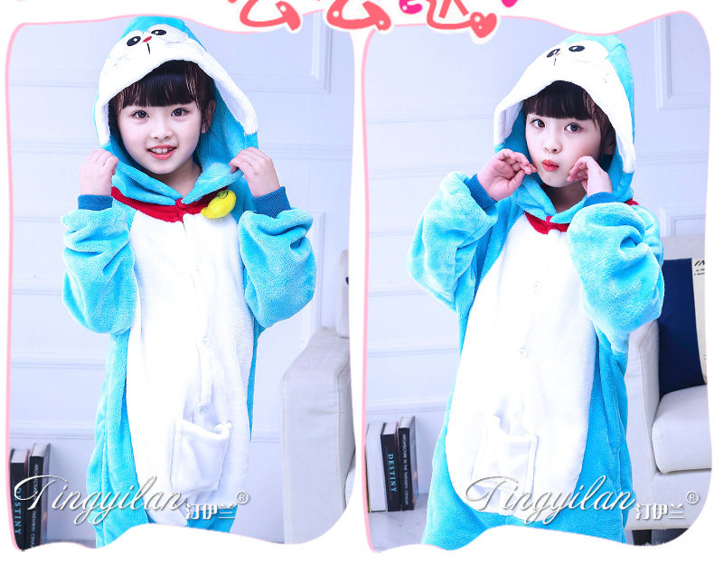 Pyjama mixte en Polyester Polyester  à manches longues - Ref 3004954 Image 33