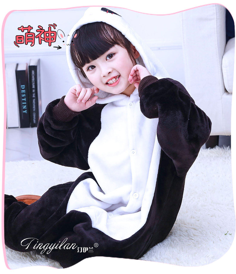 Pyjama mixte en Polyester à manches longues - Ref 3004980 Image 31