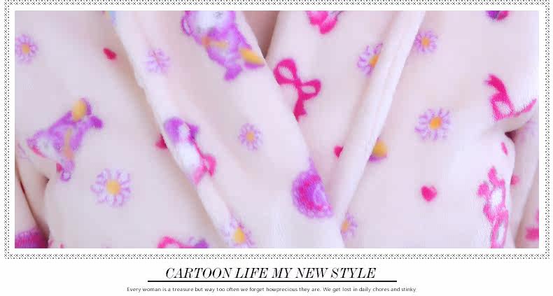 Peignoir jeunesse - Ref 601546 Image 10