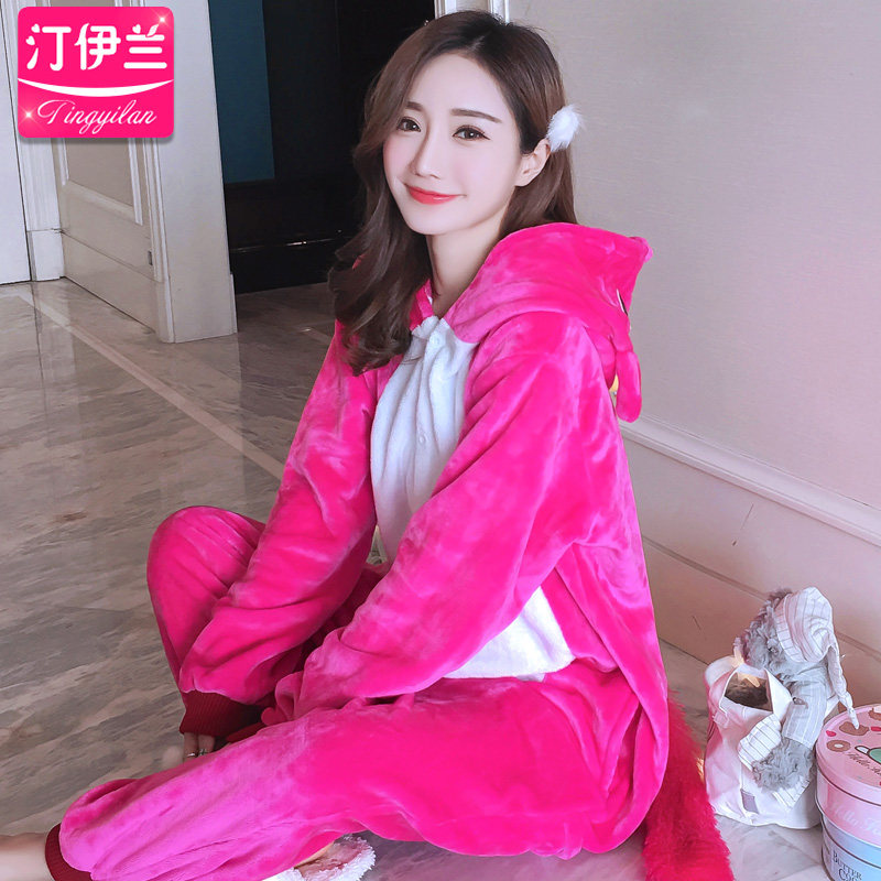 Pyjama mixte en Polyester Polyester  à manches longues - Ref 3004977 Image 5