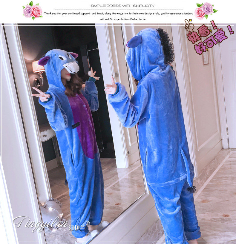 Pyjama mixte en Polyester Polyester  à manches longues - Ref 3004964 Image 281