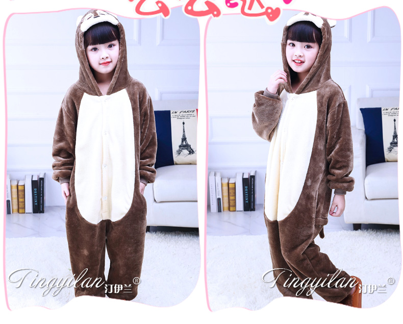 Pyjama mixte en Polyester Polyester  à manches longues - Ref 3006168 Image 68