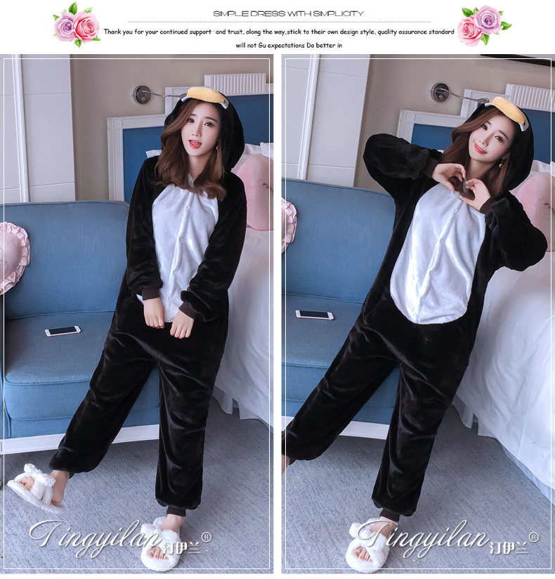 Pyjama mixte en Polyester Polyester  à manches longues - Ref 3004982 Image 237