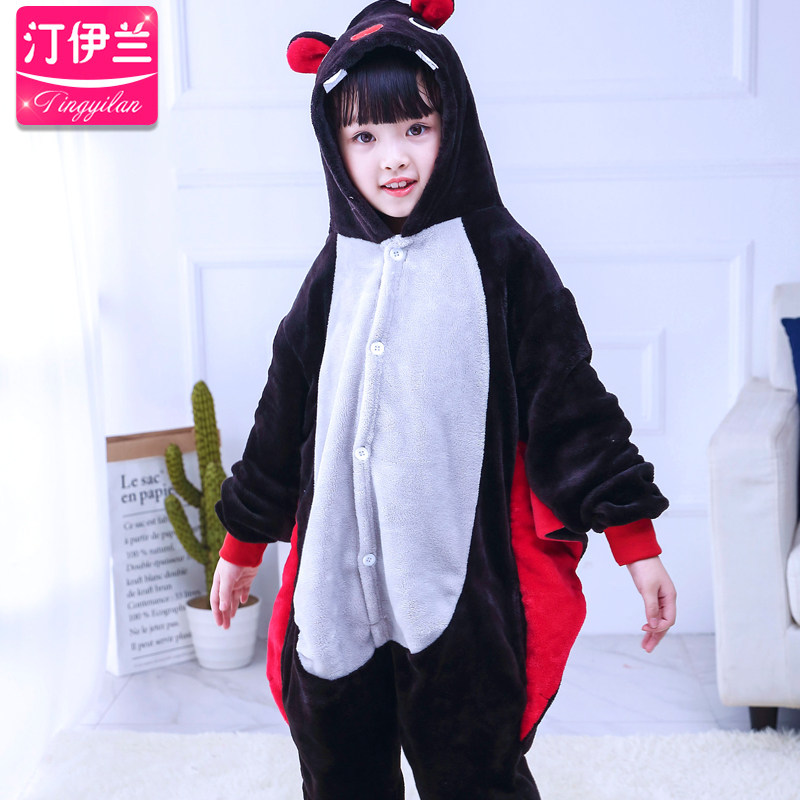 Pyjama mixte en Polyester Polyester  à manches longues - Ref 3004948 Image 5