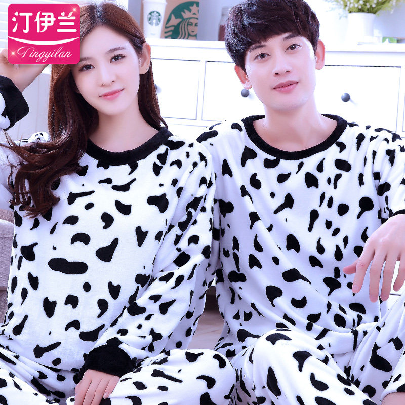 Pyjama mixte en Polyester Polyester  à manches longues - Ref 3004966 Image 1