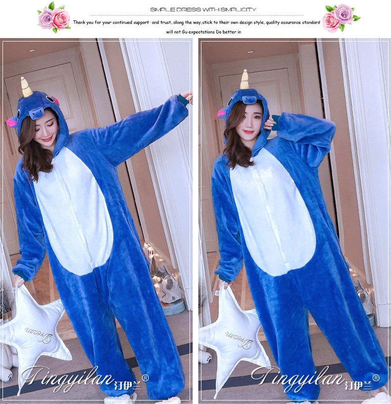 Pyjama mixte en Polyester Polyester  à manches longues - Ref 3004982 Image 197