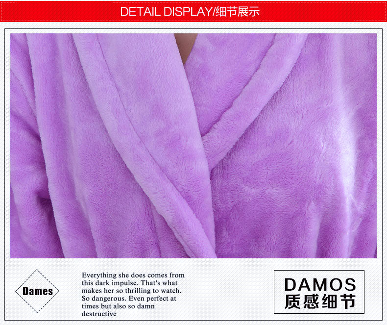 Peignoir jeunesse - Ref 601689 Image 9