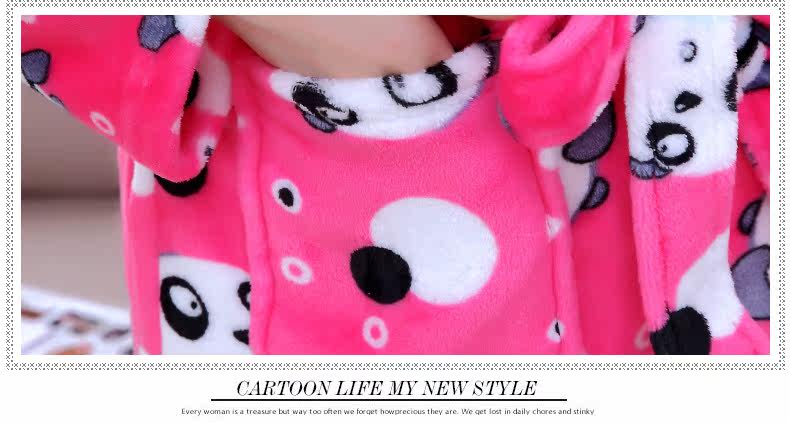 Peignoir jeunesse - Ref 601551 Image 11