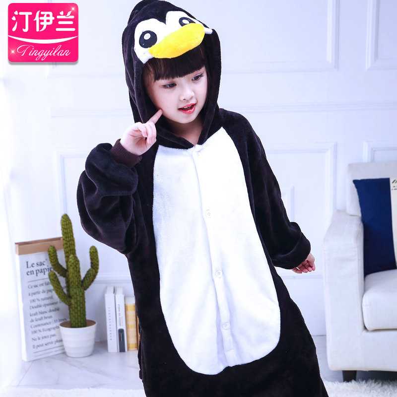 Pyjama mixte en Polyester Polyester  à manches longues - Ref 3004962 Image 4