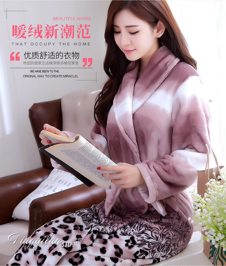 Peignoir jeunesse - Ref 601599 Image 15