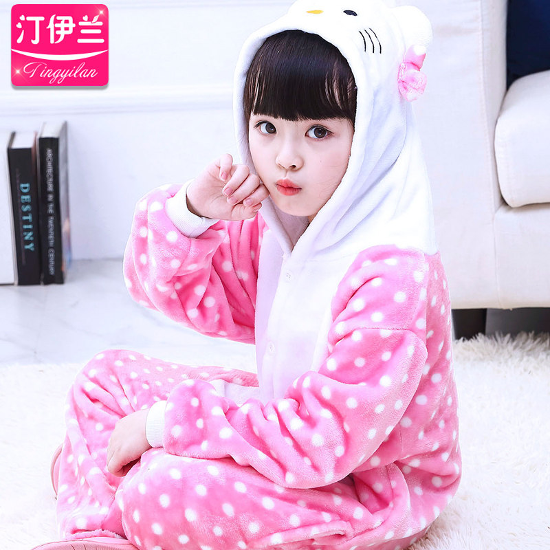 Pyjama mixte en Polyester Polyester  à manches longues - Ref 3004981 Image 4