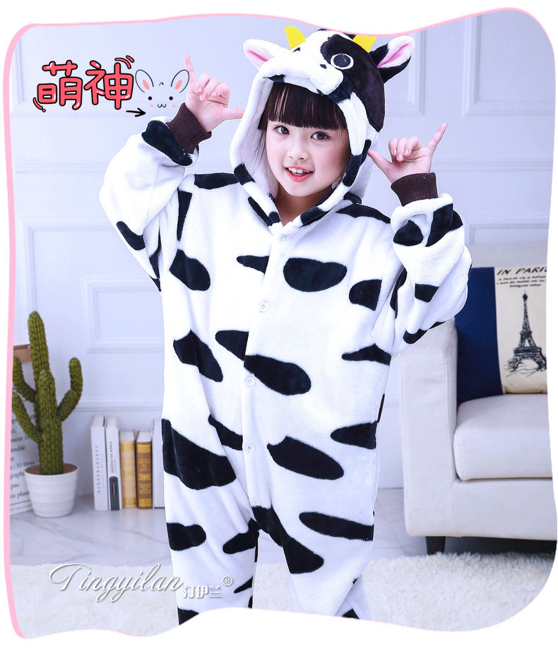 Pyjama mixte en Polyester Polyester  à manches longues - Ref 3004956 Image 31