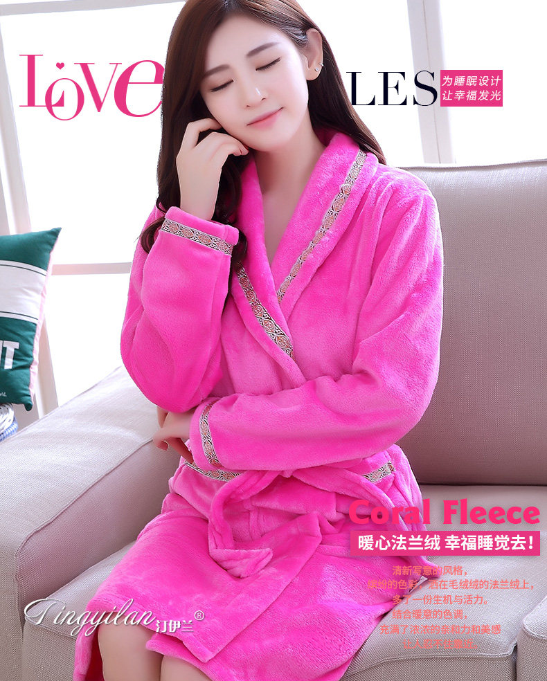 Peignoir jeunesse - Ref 601807 Image 7