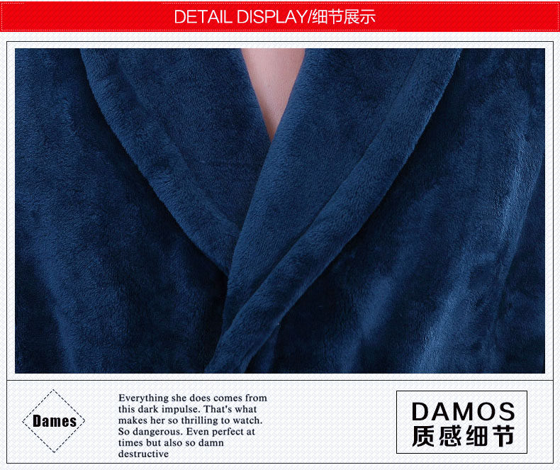 Peignoir jeune - Ref 601686 Image 9