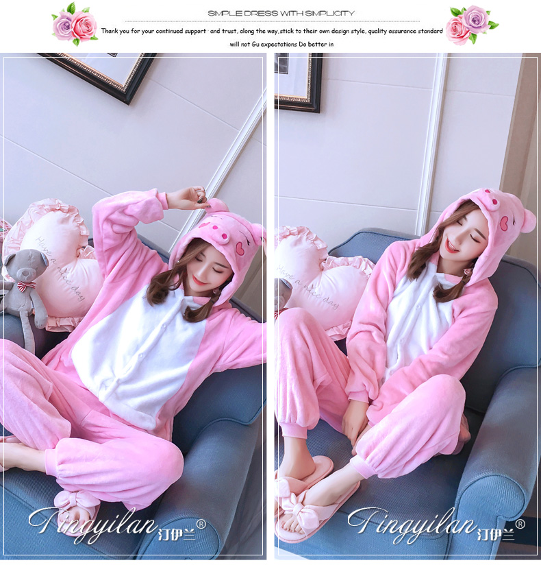 Pyjama mixte en Polyester Polyester  à manches longues - Ref 3006168 Image 264