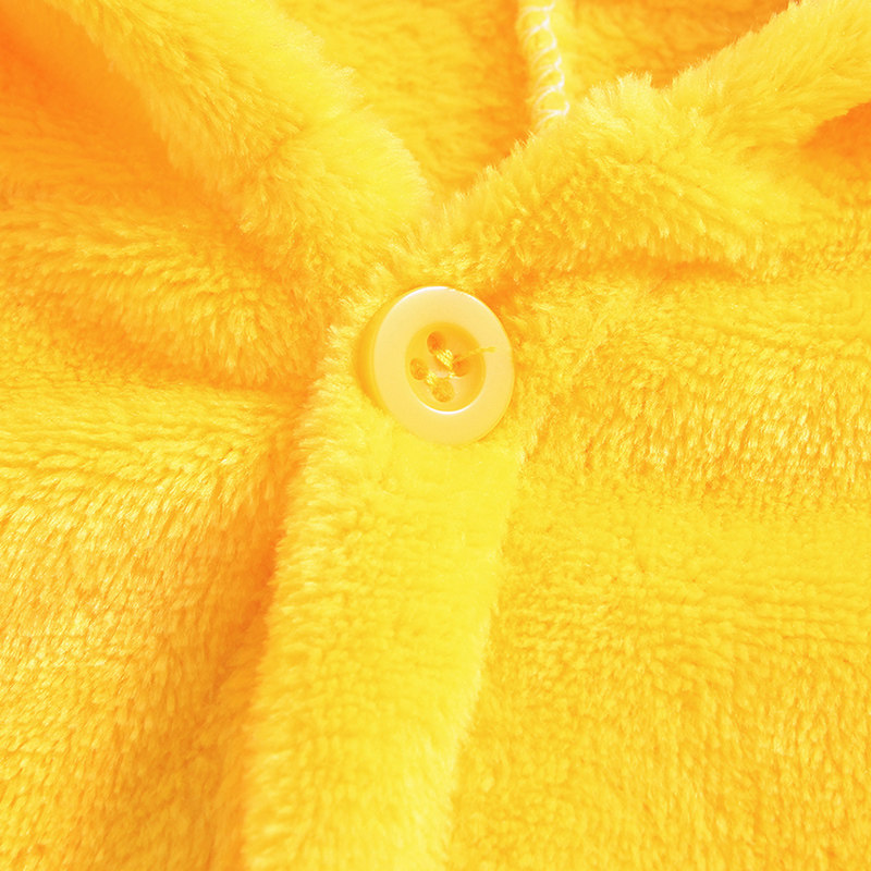 Pyjama mixte en Polyester Polyester  à manches longues - Ref 3004958 Image 4