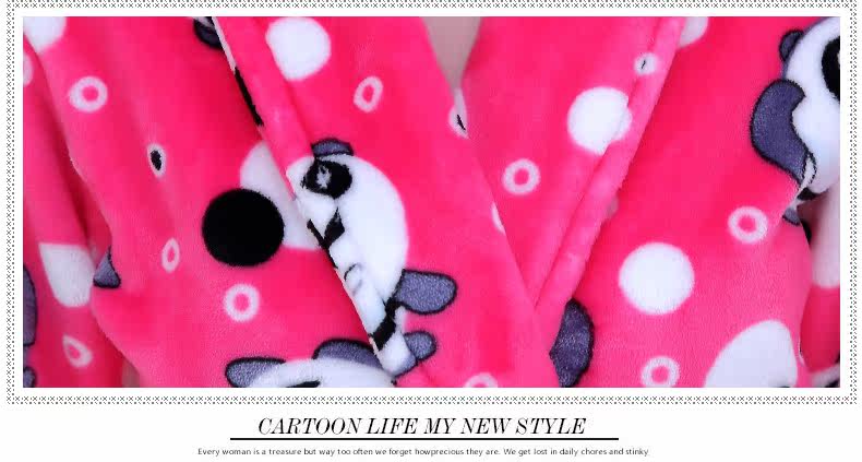 Peignoir jeunesse - Ref 601551 Image 10