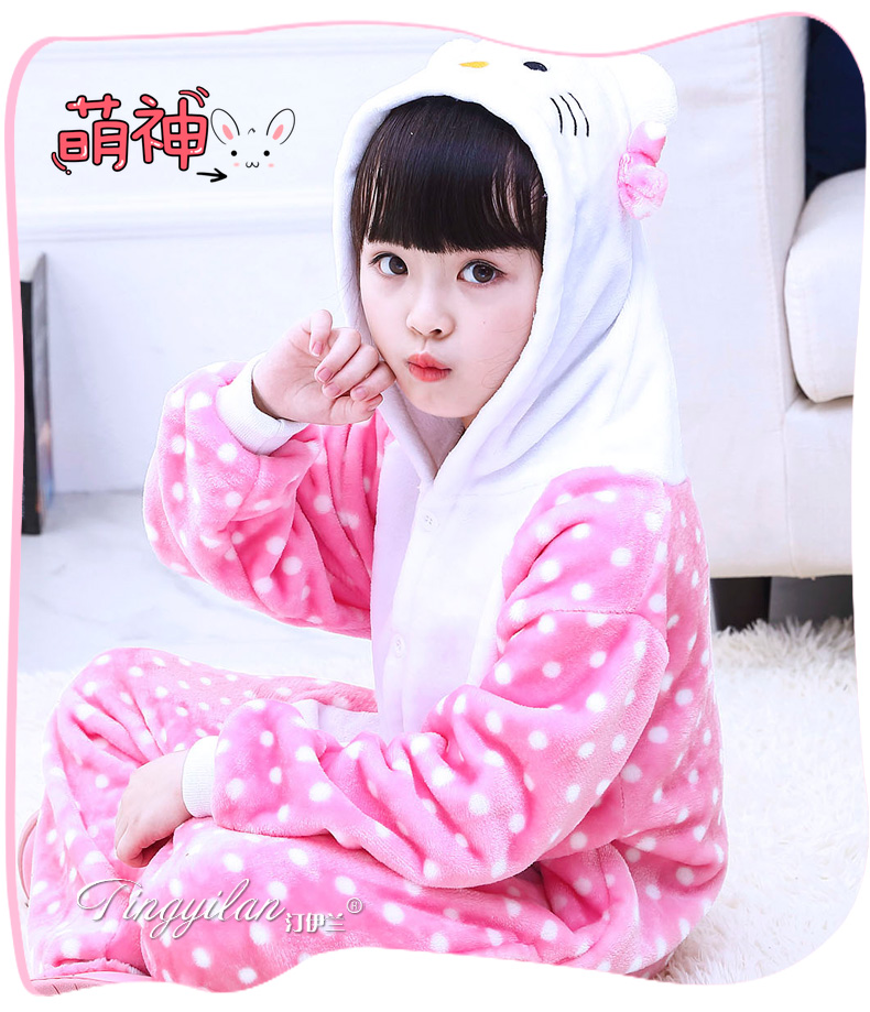 Pyjama mixte en Polyester Polyester  à manches longues - Ref 3006168 Image 141