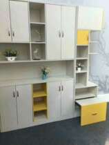 Invisible Folding Stool Wardrobe Shoe Cabinet Chair Entrance to the family Closed Stool Concealed folding stool Five gold accessories Changing Shoes Stool