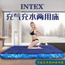 Household summer water mattress single double student dormitory water bed ice pad cooling artifact refrigeration water-filled ice mattress
