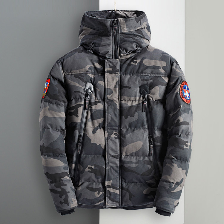 Blouson chaud pour homme   OTHER en Coton - Ref 3112949 Image 21