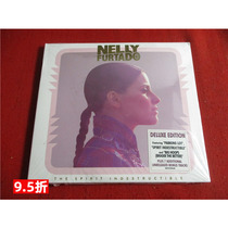 Nelly Furtado The Spirit Indestructible 2cd HK*Unopened Warehouse 840