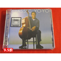 SACD Limited Edition Yo-Yo Ma Yo-Yo Ma Classic Yo-Yo European* Unopened