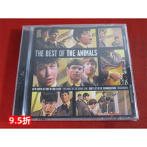 The Best Of The Animals European Version Unopened Warehouse 156