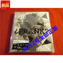 Spot RubberBand band Frank CD DVD HK* not opened
