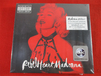 Madonna 2cd Rebel Heart Madonna Mint Phase HK * No Mountain Demolition 0197