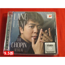SACD Limited Edition Lang Lang Chopin Lang Lang The Chopin Album European* Unopened