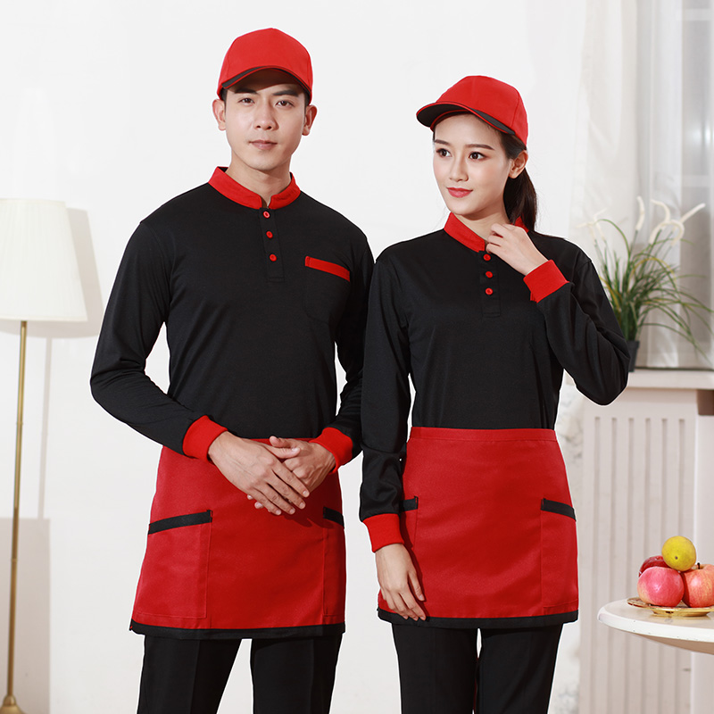 Work clothes custom T-shirt printing logo long-sleeved work clothes clothing diy corporate culture advertising polo shirt custom embroidery