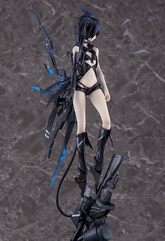 1/8 GSC BLACK ROCK SHOOTER 10th BRS inexhaustible huke Genuine