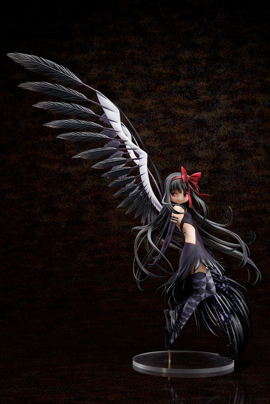Aniplex Puella Magi Madoka Magica Akemi Homura A Pair 50CM PVC