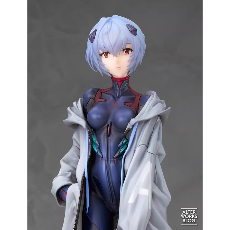 Genuine In-Stock with Free Shipping Alter Bebox Neon Genesis Evangelion Eva Ayanami Rei Mizushima Mai Figure Genuine In-Stock with Free Shipping Alter Bebox Neon Genesis Evangelion Eva Ayanami Rei Mizushima Mai Figure